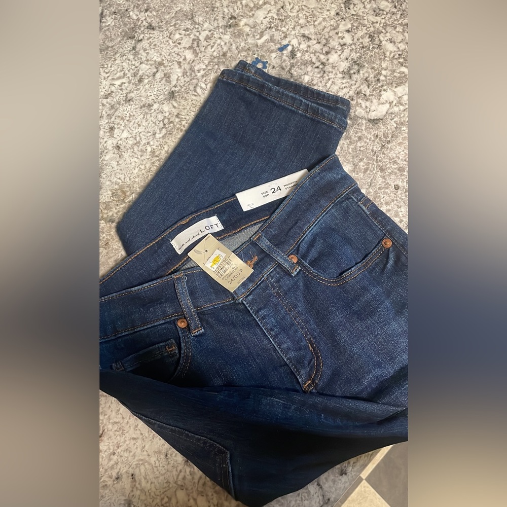 Loft Jeans